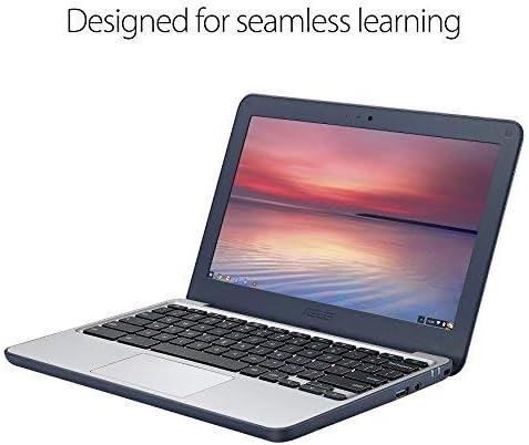 ASUS 11.6" C202SA Series 16GB Chromebook