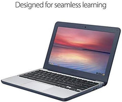 ASUS 11.6" C202SA Series 16GB Chromebook