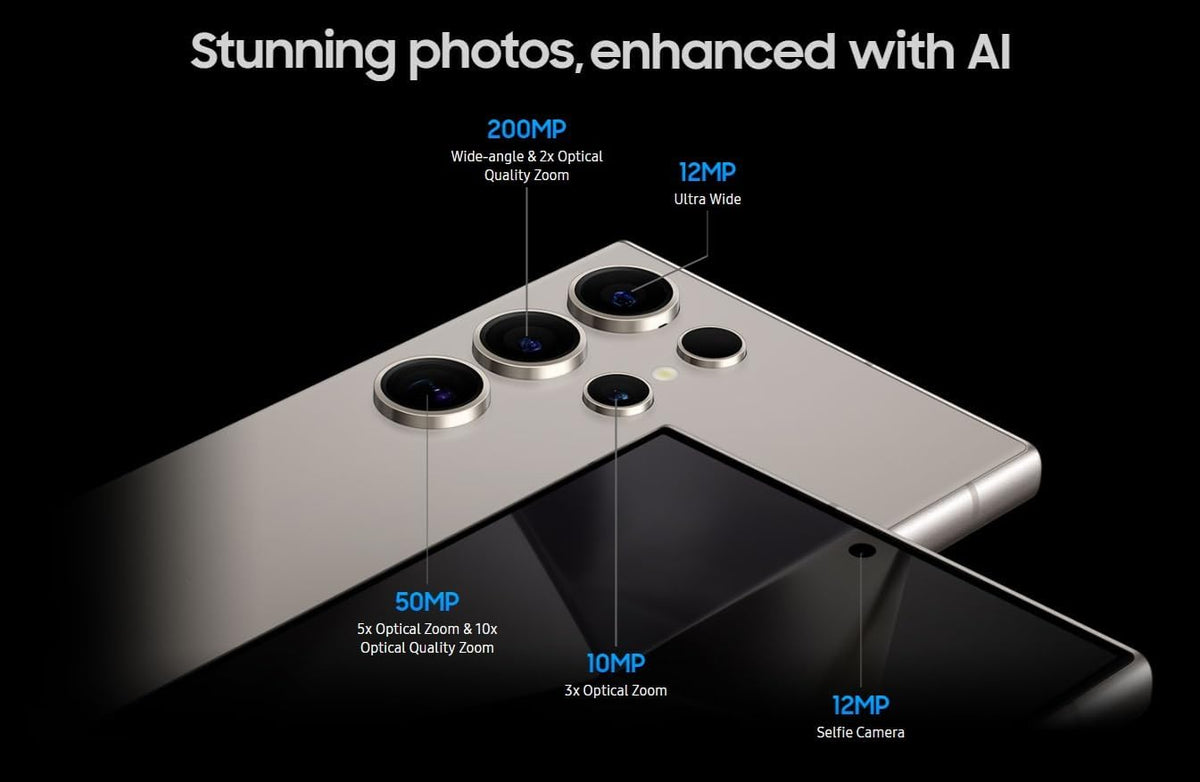 Samsung Galaxy S24 ultra