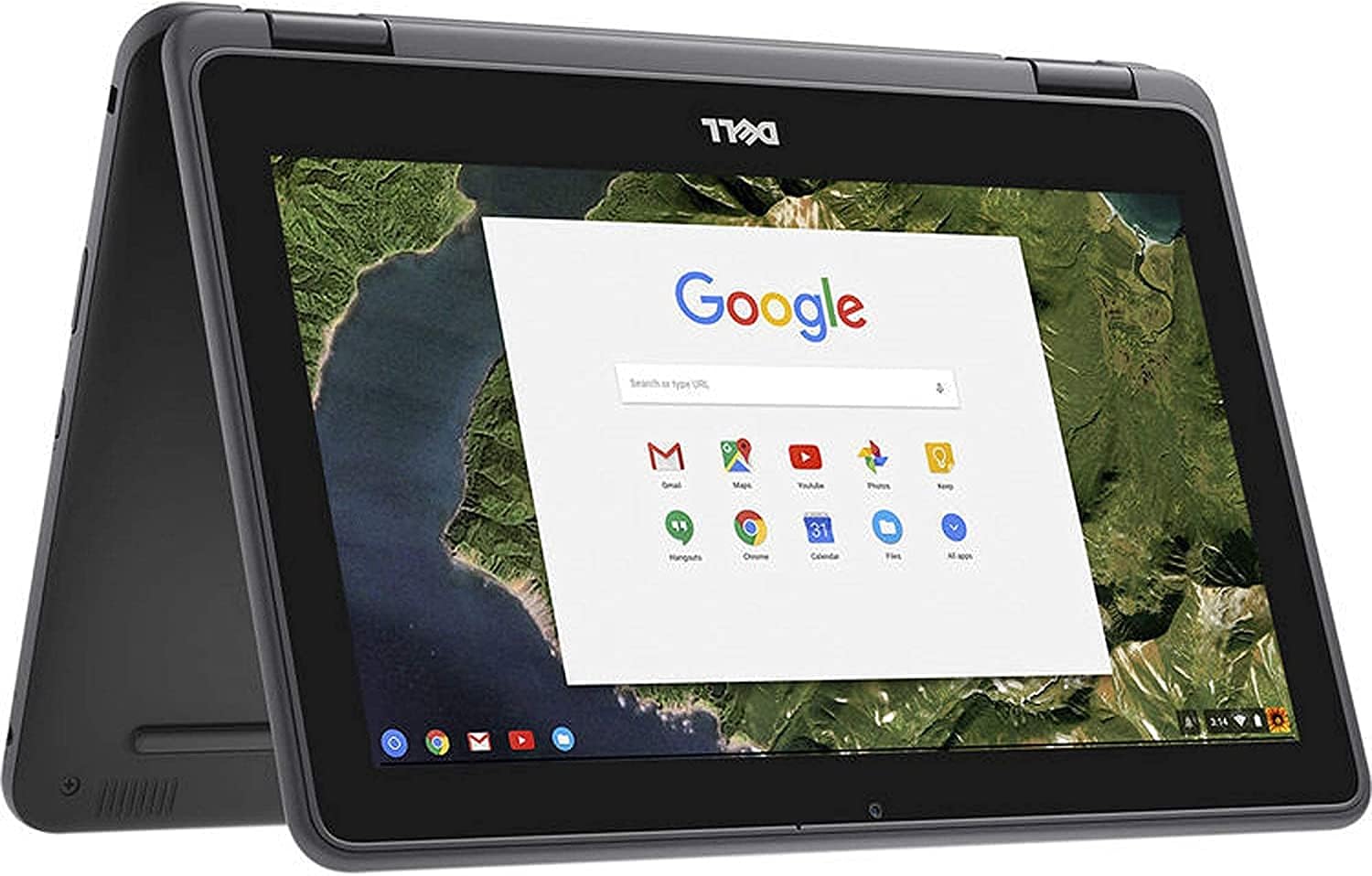2021 Dell Touchscreen Chromebook