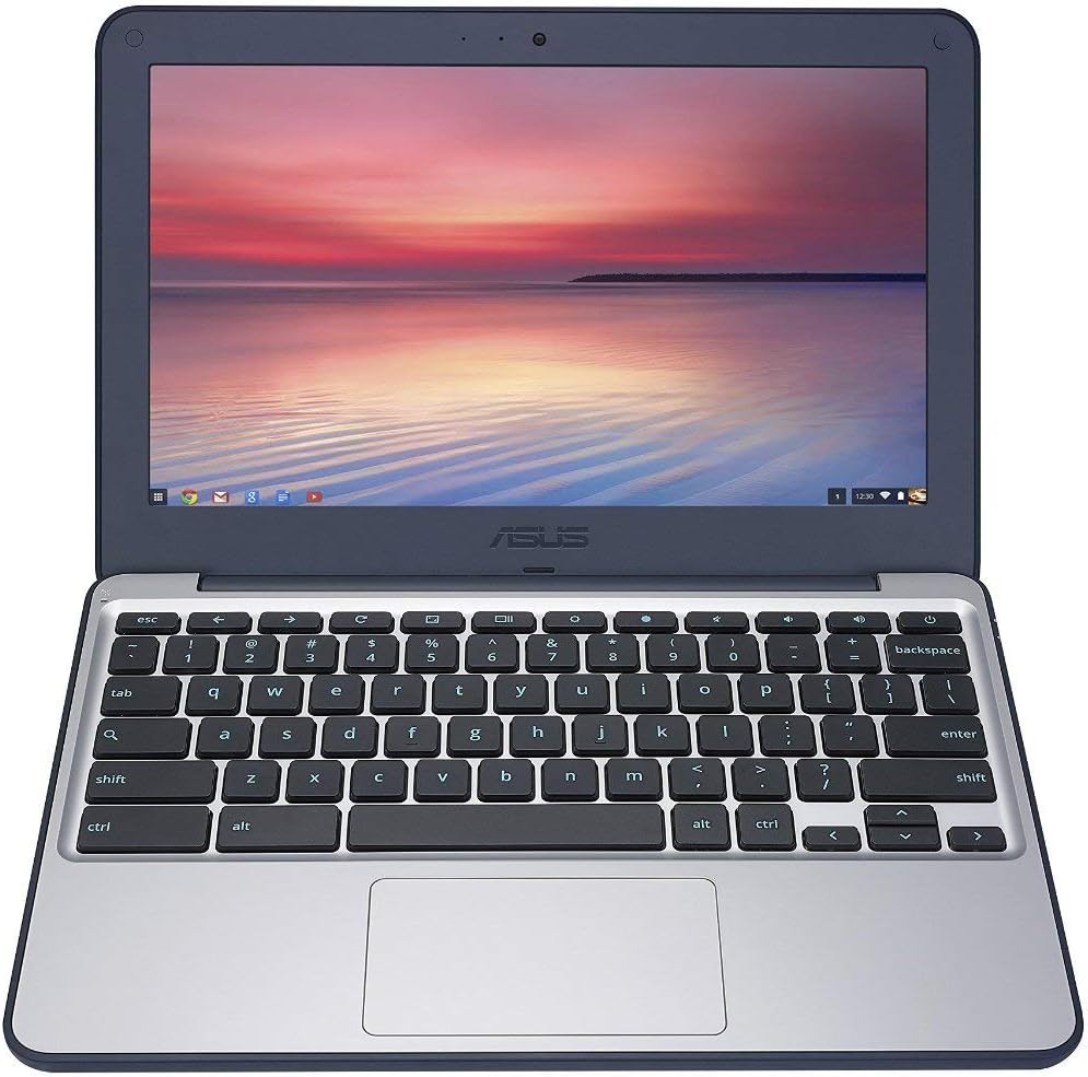 ASUS 11.6" C202SA Series 16GB Chromebook
