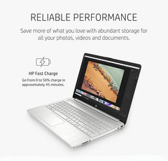 HP Pavilion 15.6" HD Touchscreen