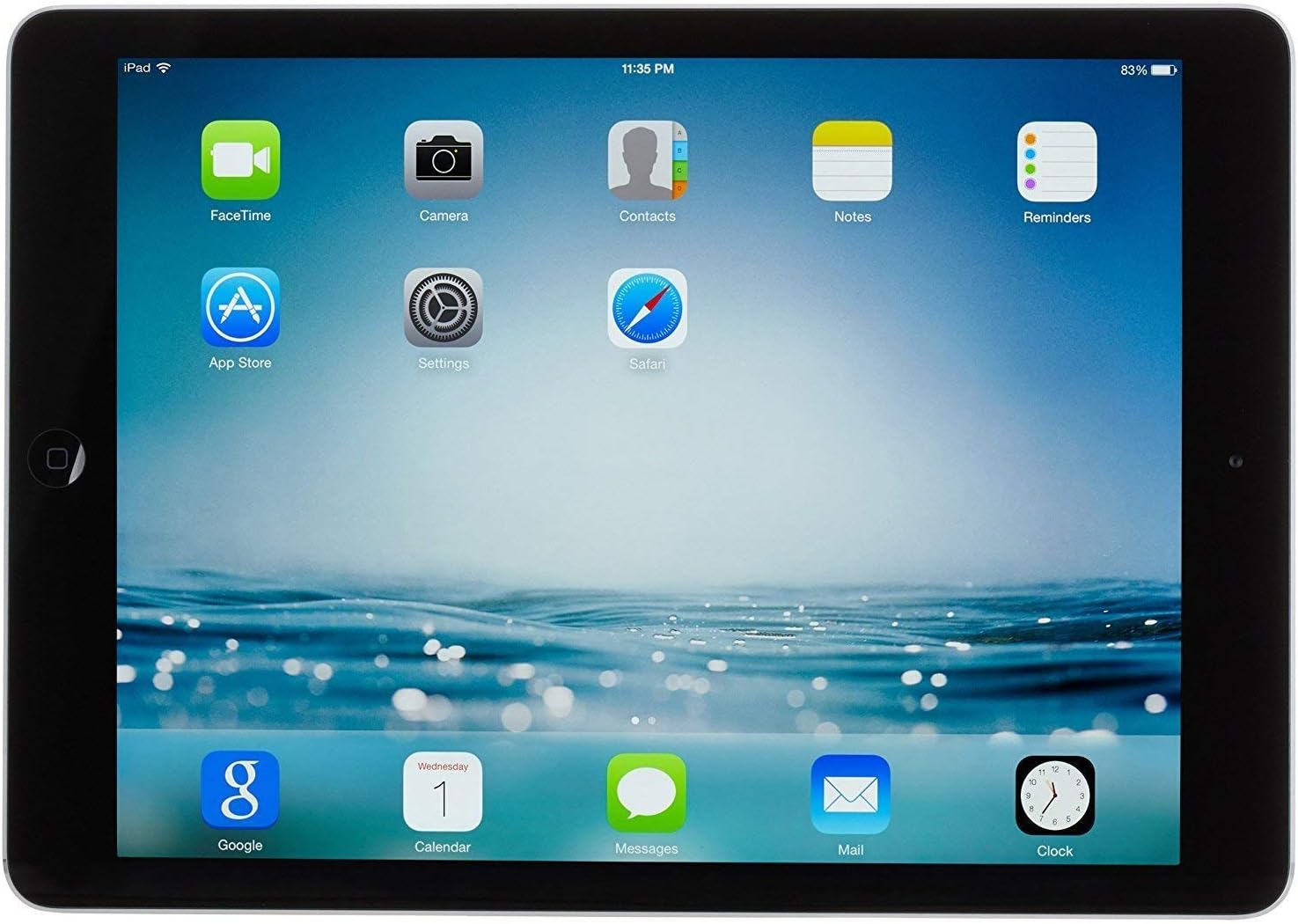 Apple iPad (5thGEneration)