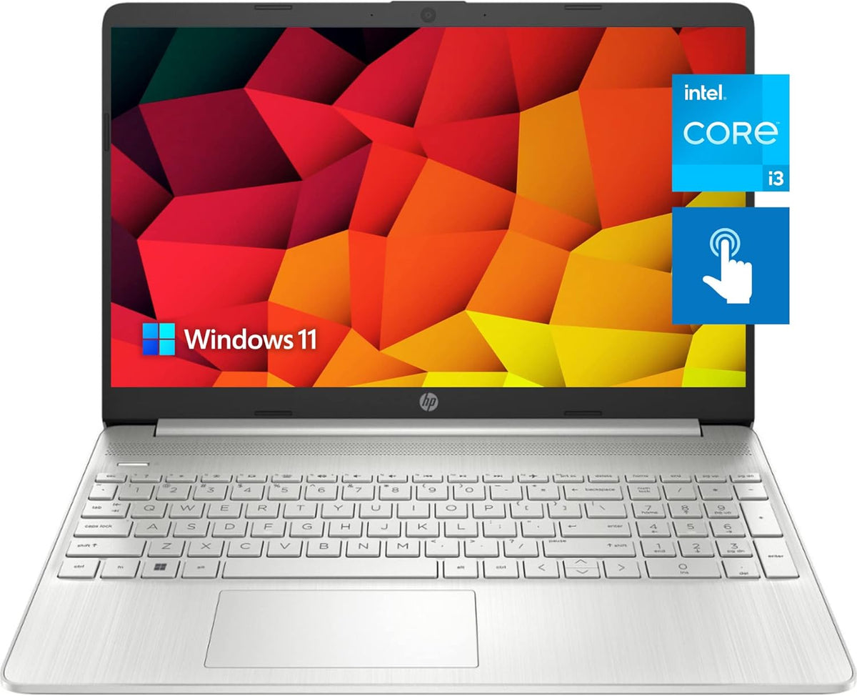 HP Pavilion 15.6" HD Touchscreen