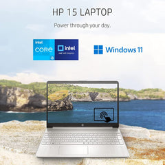 HP Pavilion 15.6" HD Touchscreen