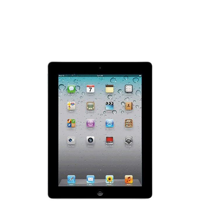 iPad 2nd Generation 16GB Wi-Fi With Cover, Charging Cable And Delivery