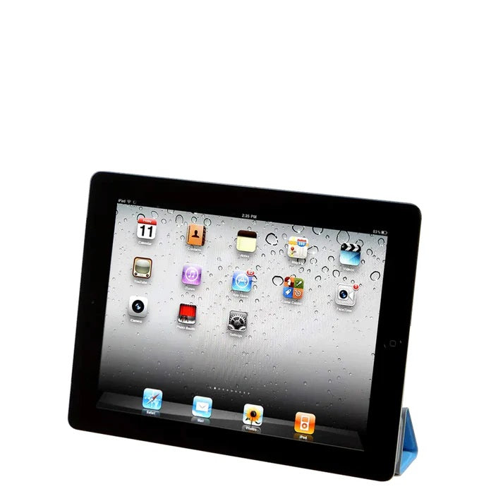 iPad 2nd Generation 16GB Wi-Fi With Cover, Charging Cable And Delivery